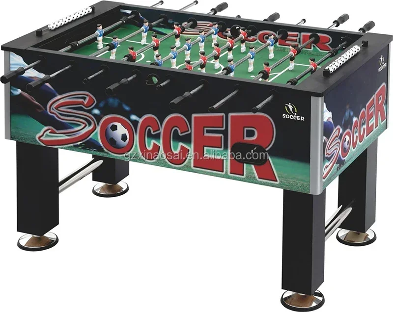 Best Seller Indoor Football Games Big 5 Foosball Table,english Soccer Tables