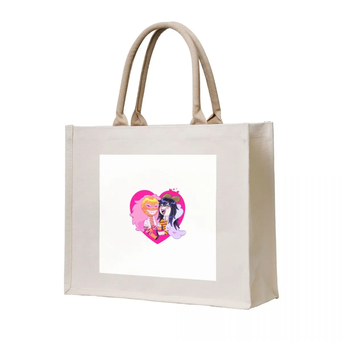 DoflaCaesar Sticker Tote Bag Women bags ecological bags reusable shopping bag
