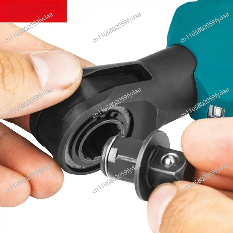 DWR180/WR100D Ratchet Wrench Ratchet Assembly Head Housing Socket Adapter
