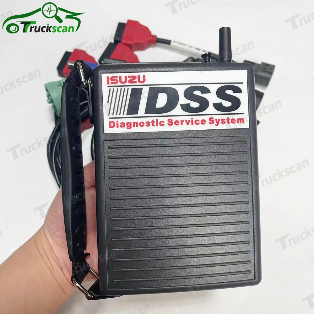 For Isuzu IDSS Diagnostic Kit G-IDSS E-IDSS for Isuzu Vehicles Excavator Truck Diagnostic Scanner Tool