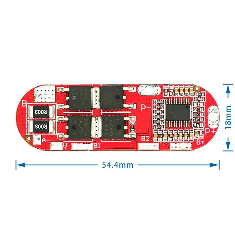 Bateria de polímero de lítio ternário1String2String3String4String5String Plate Continuo10-20Hora curta25-40A
