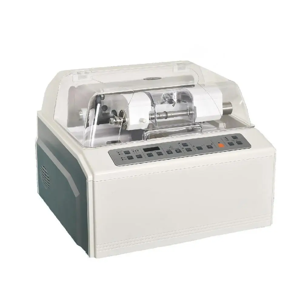 Model Wholesale Price White Color Auto Lens Edger Fully Automatic Edge Grinding Machine for Glasses Shop Use