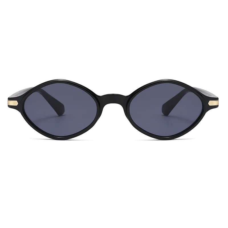 

Classic Oval Sunglasses Men Women Retro Fashion PC Frame UV400 Protection Luxury Trendy Sun Glasses Outdoor Travel Shades 3589