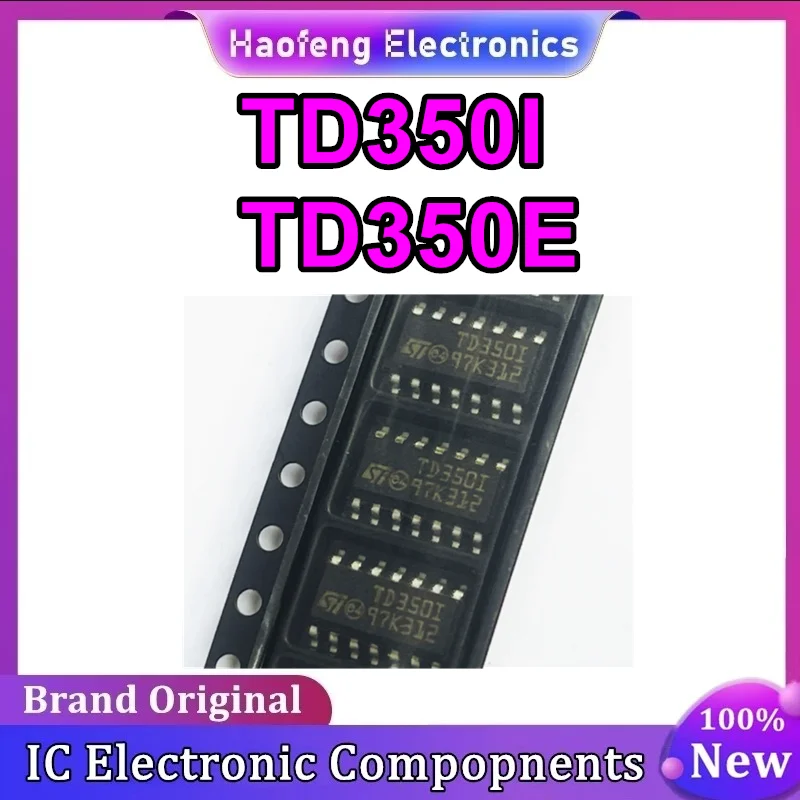 Микросхема TD350I TD350E SOP14, 100% новый оригинал на складе