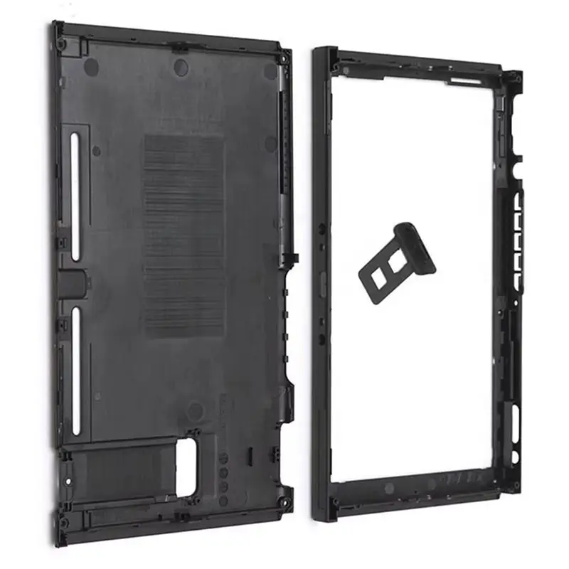 DT60 Replacement Shell for Top Bottom Shell Game Card Tray for Nintedo Switch