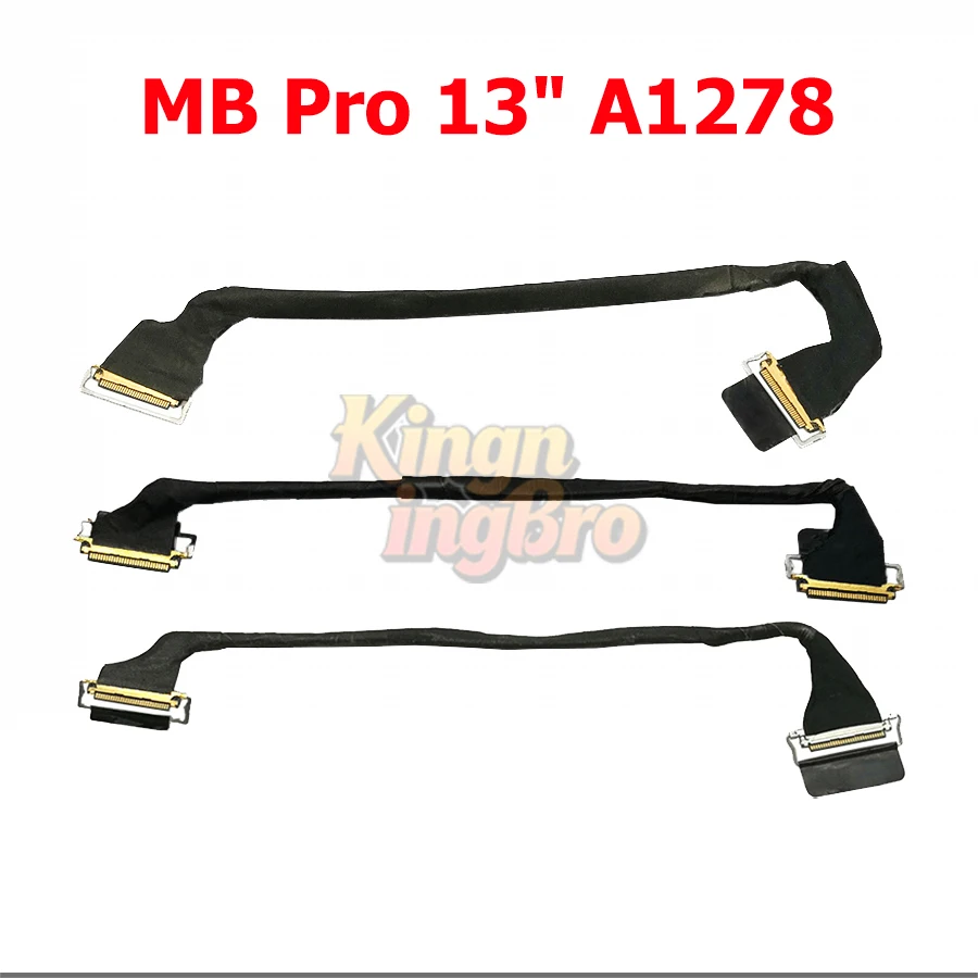 Laptop LCD Screen Display Cable for Macbook