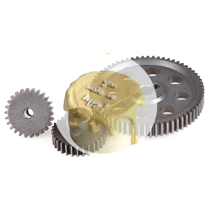 

[JT]1Pc HSP Steel Metal Spur Differential Main Gear 17T/21T/26T/29T/64T Pinion Gear