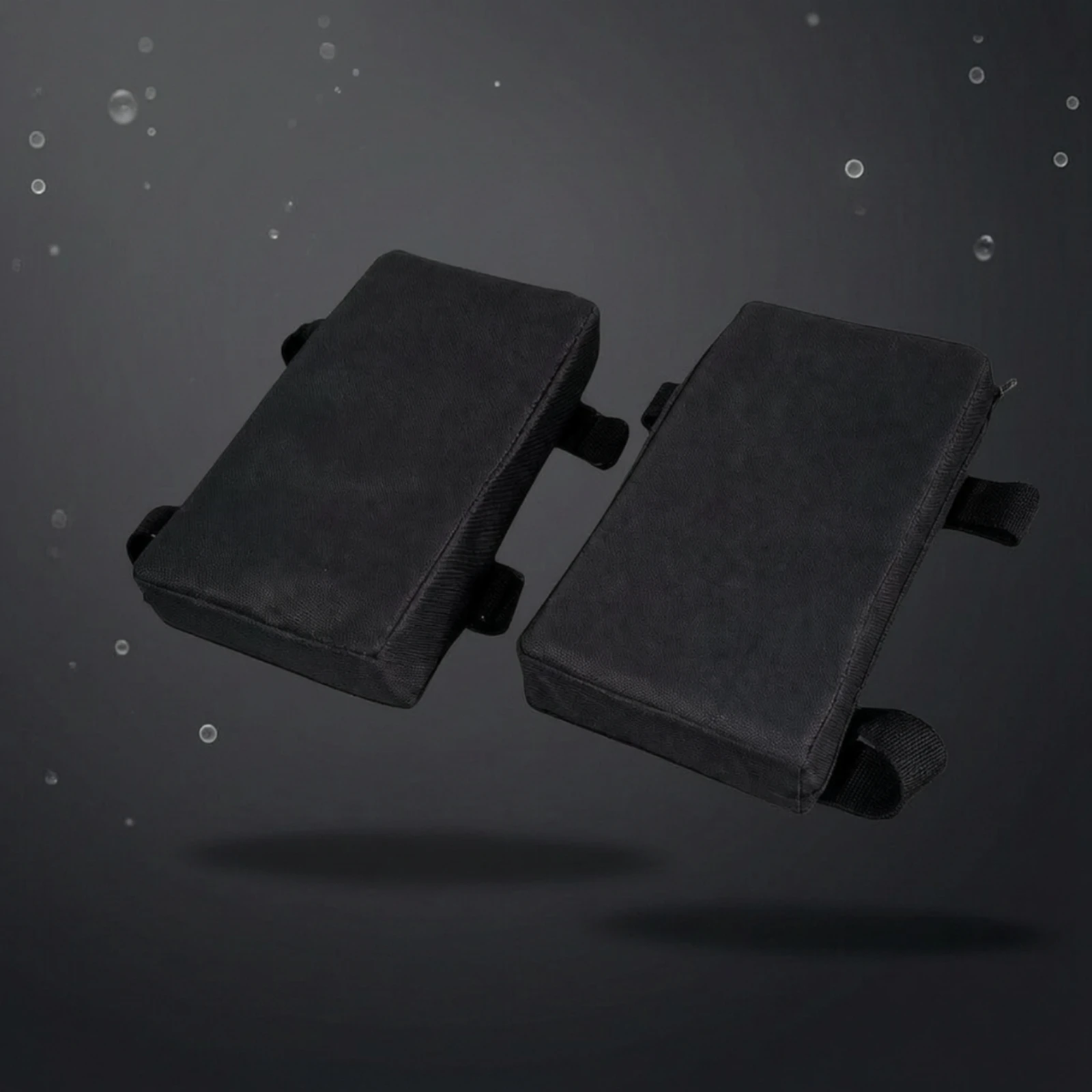 Hack Squat Pads with Straps Non-Slip Hack Squat Protection Pads Quick Installation Low-Profile for Weightlifters