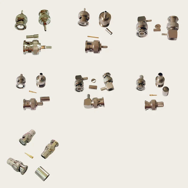 2Pcs/Lot Q9 Bnc Mal…