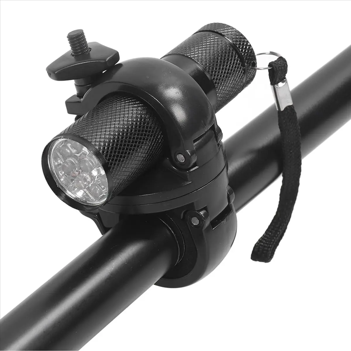 clean 4X Undercarriage Inspection Mirror,Magnifying Under Vehicle Inspection Security Mirror Foldable Adjustable Angle