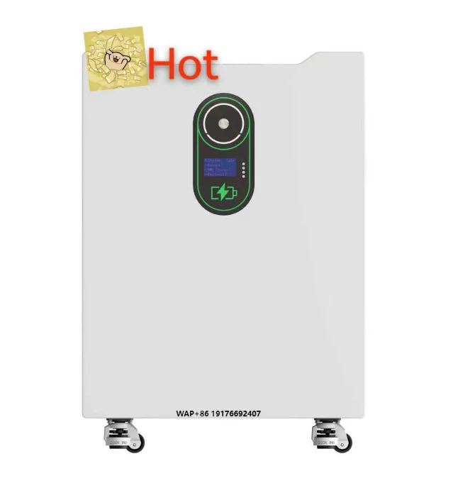 Solar LiFePO4 Battery 15KW 51.2V 100Ah/200Ah with 6000 Cycles & 5-Year Warranty for Hybrid Off-grid Solar System