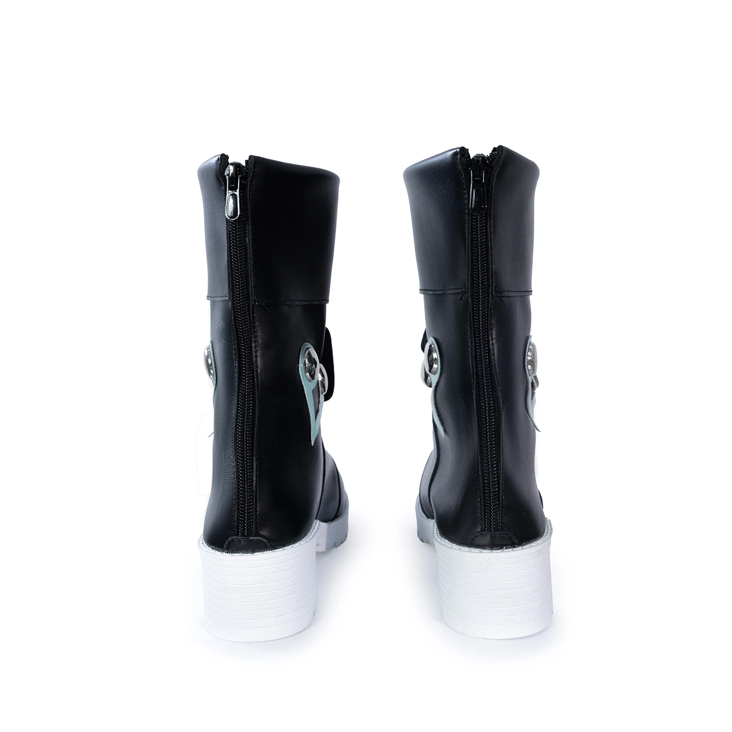 Game Arknights Rosmontis Cosplay Schoenen Vrouwen Meisjes Cos Schoenen Comic-con Party Kostuum Prop