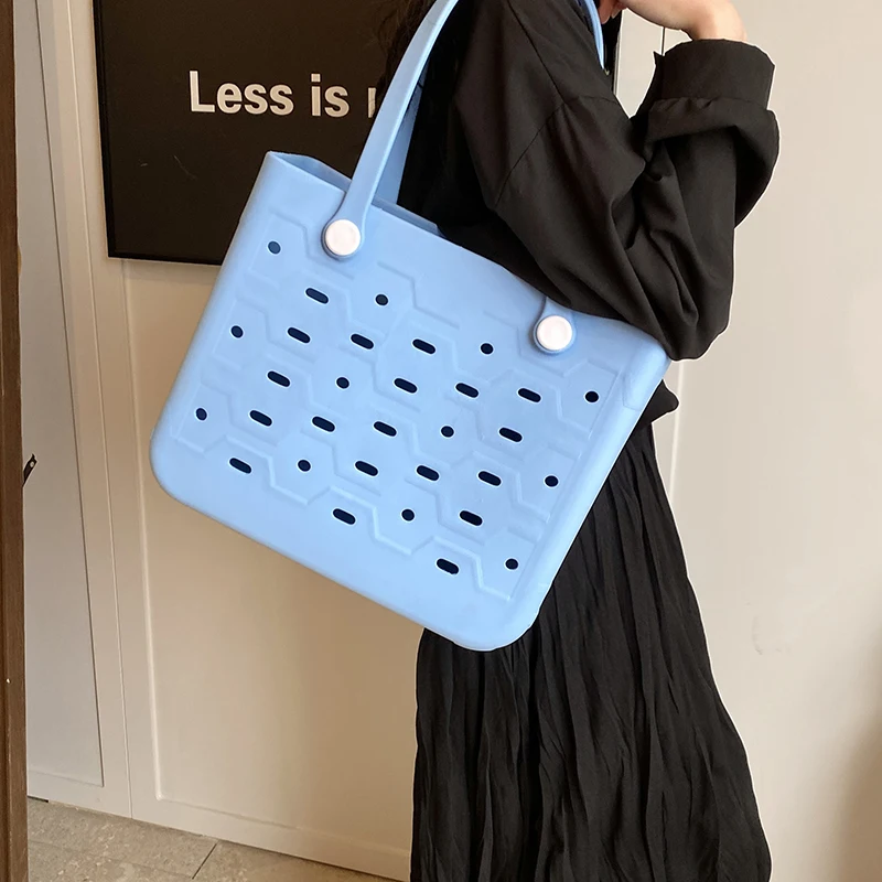 Fashion Beach Bag Handbag for Woman Tote Shoulder Bag Ladies