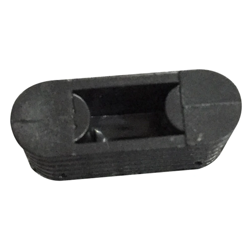 

Footstrap Surfboard Inserts Portable Replacement Surfing Accessories Plastic 2 Holes 3.8 X 1.3 X 2.5CM 6pcs/Set
