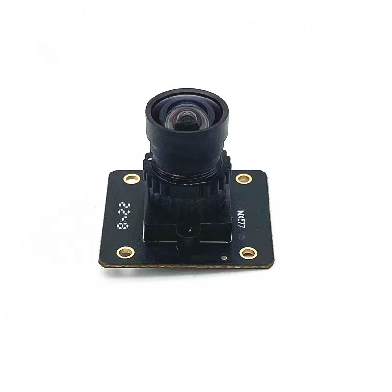 4056x3040 High Resolution 12MP CMOS IMX577 Sensor 1/2.3 Inch 100 Degree No-Distortion Lens MIPI FPC Camera Module