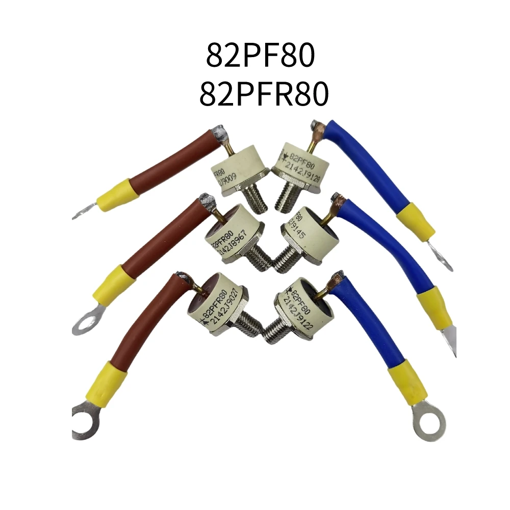 Diode 82PF80 82PFR80 Alternator Rectifier For Diesel Generator Spart LSA50.2 LSA49.1