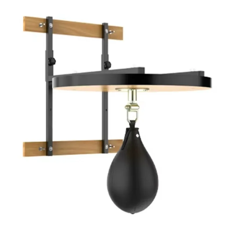 New Design Adjustable Boxing Speed Ball With Wood Platform For Boxing Training And Fitness New Arrival