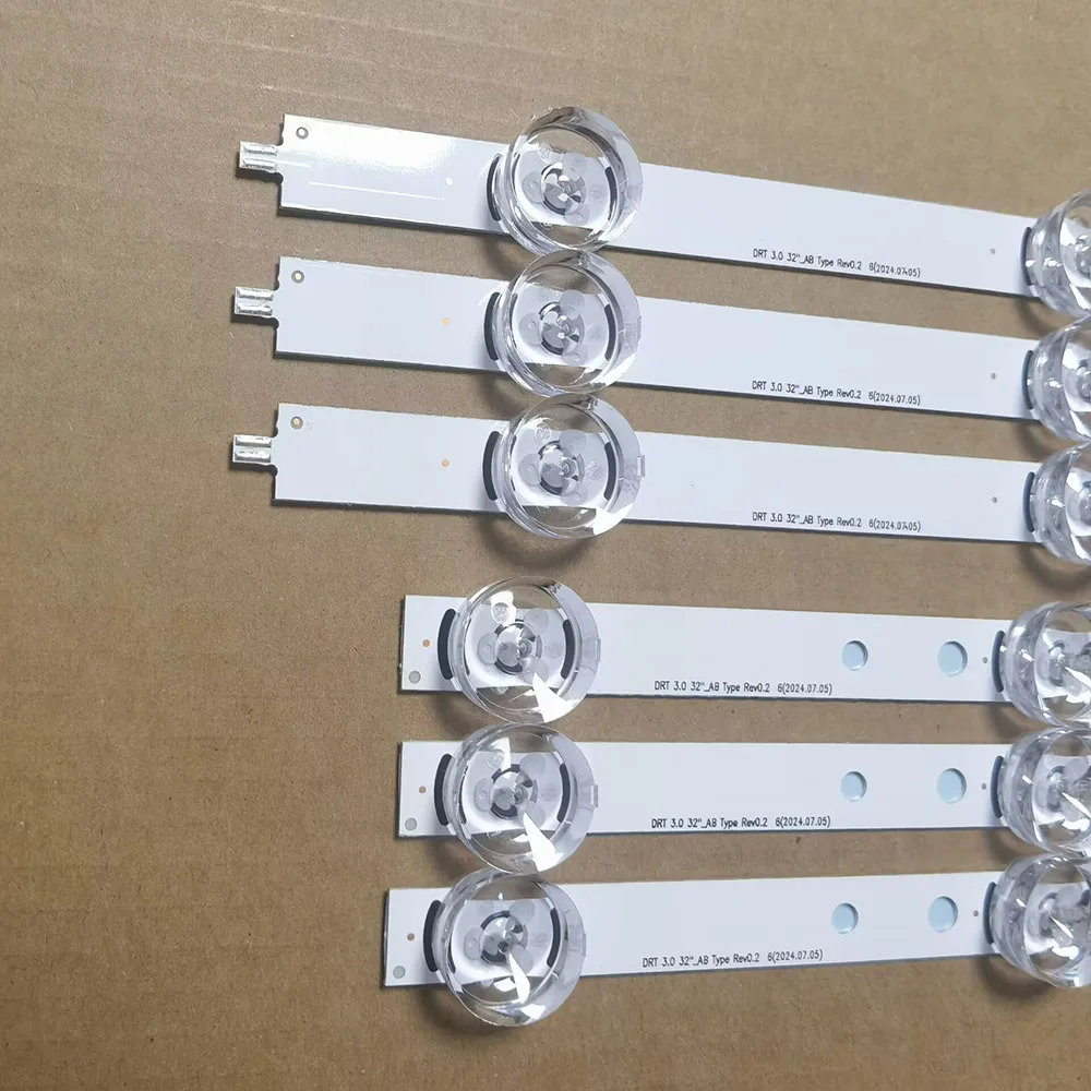 Striscia di retroilluminazione a LED per 32LB560B 32LB563U 32LB565U 32LB572V 32LF560U 32LF560V 32LF562V 32LB552B 32lb551u 32LF580U 32LY345C