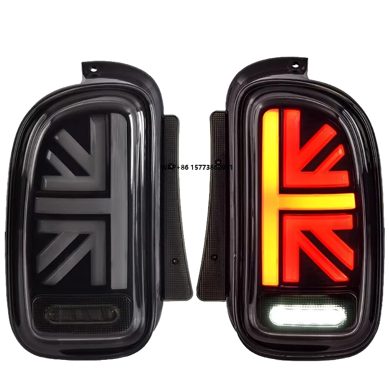 

2 Pieces Hot Sell Rear Light for MINI R55 Tail Light 2007-2013 Clubman Upgrade LED Cooper Clubman Accessories