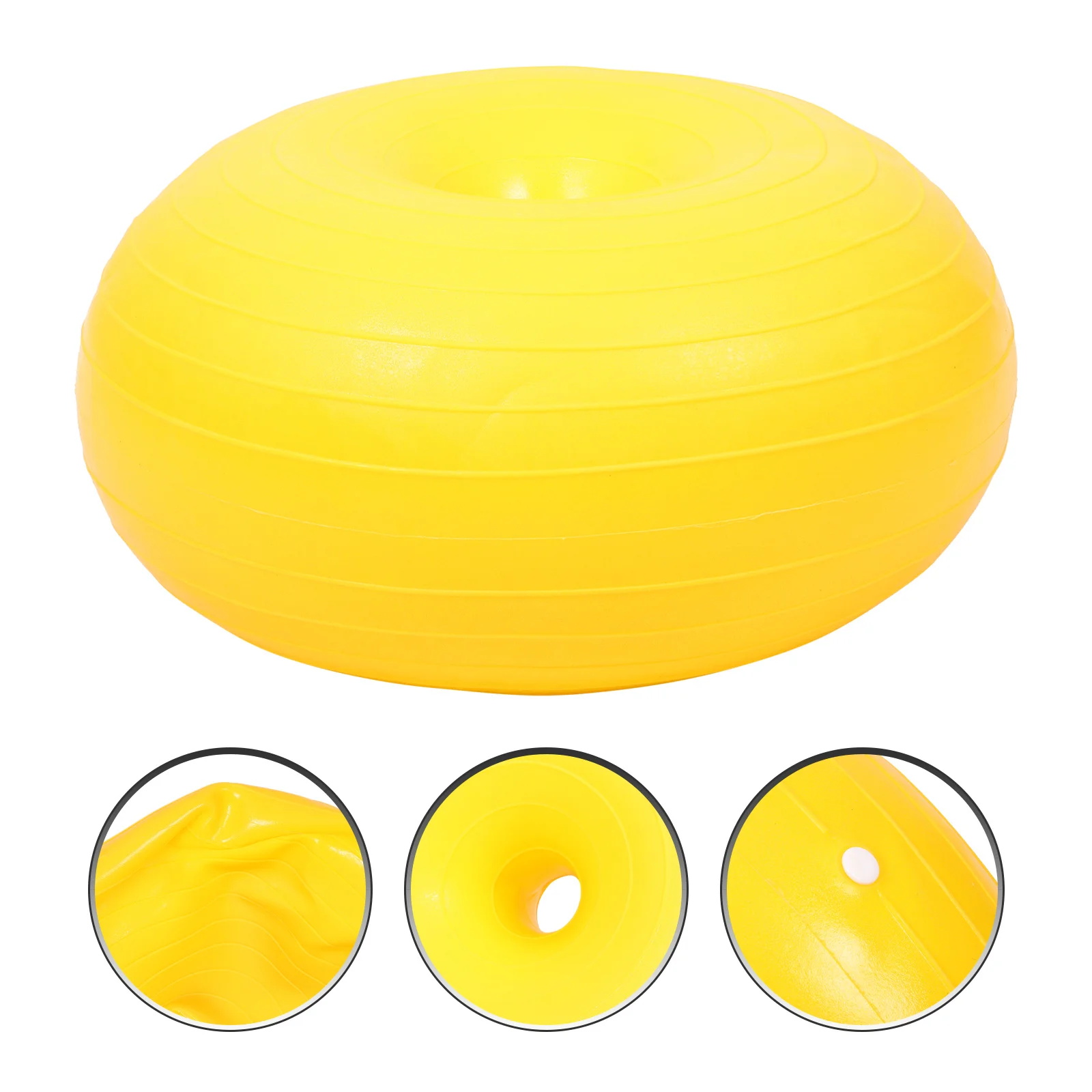 

Small Yoga Professional Reusable Exercise For Core Strengthening Portable Workout Supply Fitness Exercise Ball Core Ball