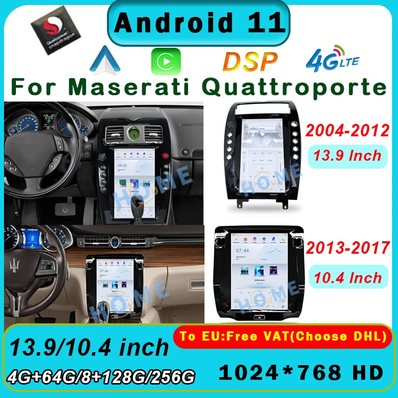 Car Multimedia 13.9