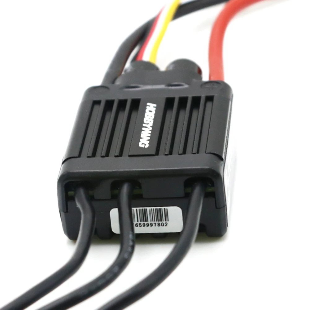 Hobbywing Platinum 40A V4 Бесщеточный электронный регулятор скорости ESC для RC Heli FPV Multi-Rotor
