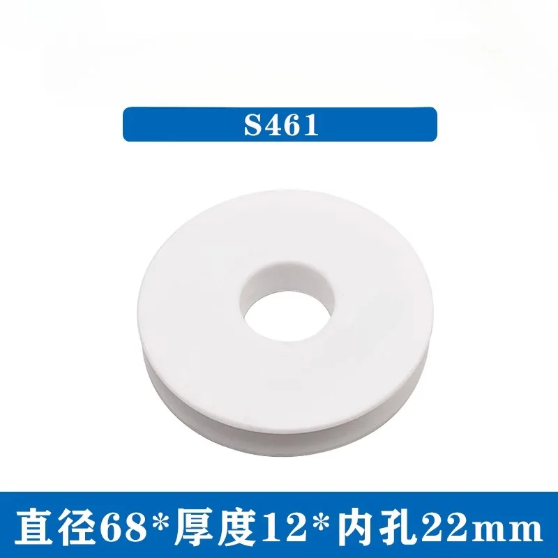 

Suitable for Sodick parts S461 slow wire ceramic guide wheel