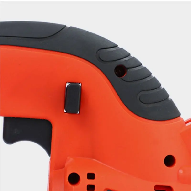 B17B Grease Gun Portable Automatic Grease Cartridge Tool Handheld For DIY Maintenance Bare Machine