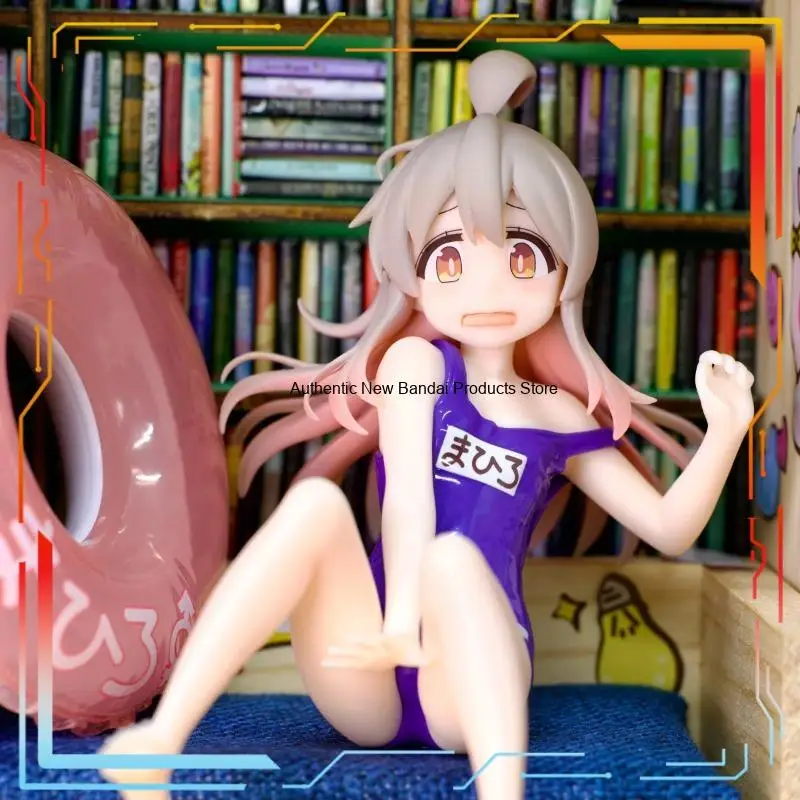 TAiTO Onii-chan Wa Oshimai Oyama Mahiro Aqua Float Prepainted Anime Figure Garage Kit Collection Series Official Licensed Toy