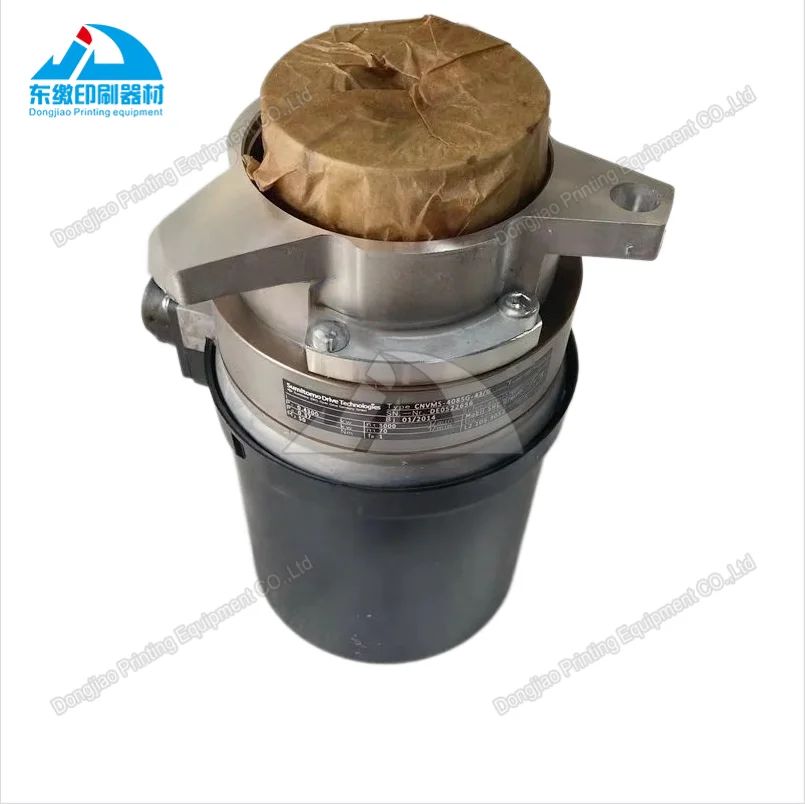 

Оригинальный мотор для подающего валика красочного аппарата L2.105.1051/L2.105.3051/L2.105.3052/M2.186.5121 для печатной машины Heidelberg