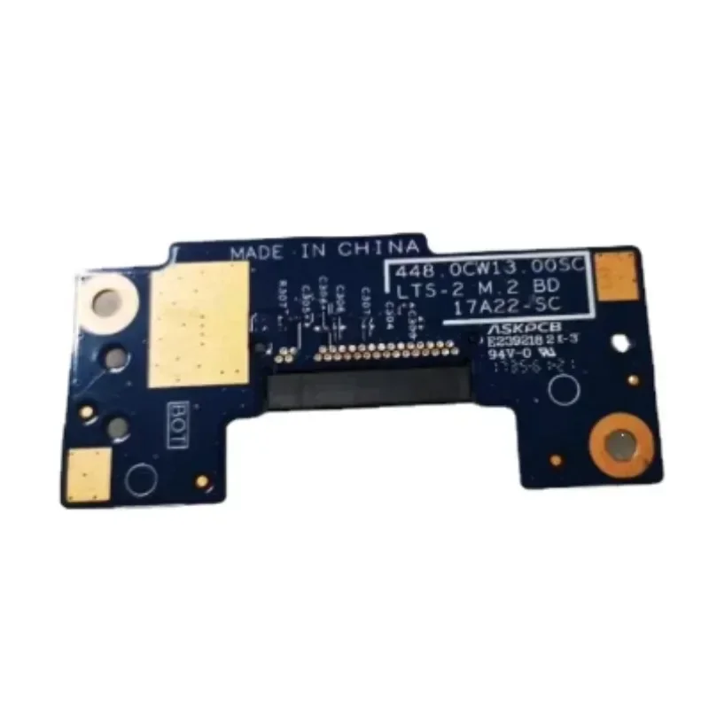 For Lenovo Thinkpad T580 P52S SSD Solid State Drive M2 448.0CW14.0011 Small Board Adapter Board