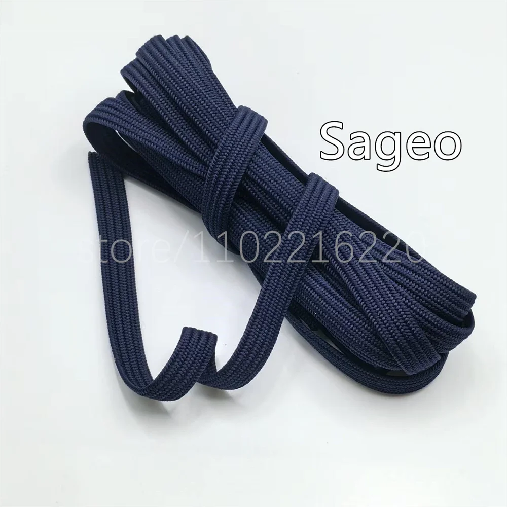 Japan Katana Ito Sageo Hand Woven Cord for Japanese Samurai Sword Tsuka Rope Multiple Colors Choice Brand New