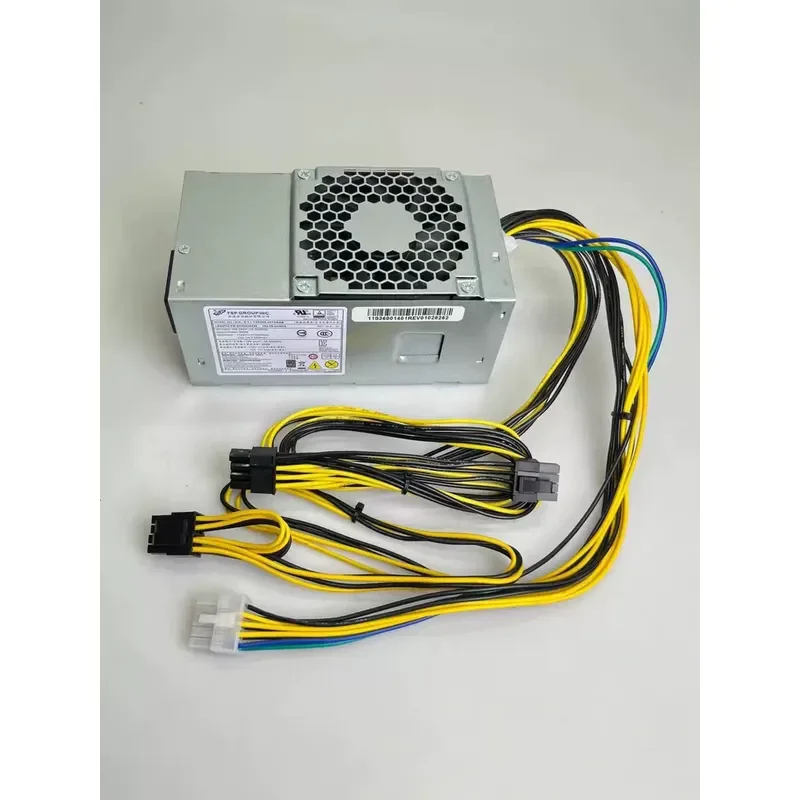 for Lenovo Original 10 Pin Plus 4 Pin Main Board Power Supply Cable Complete Normal Function Unrepaired Replacement Part