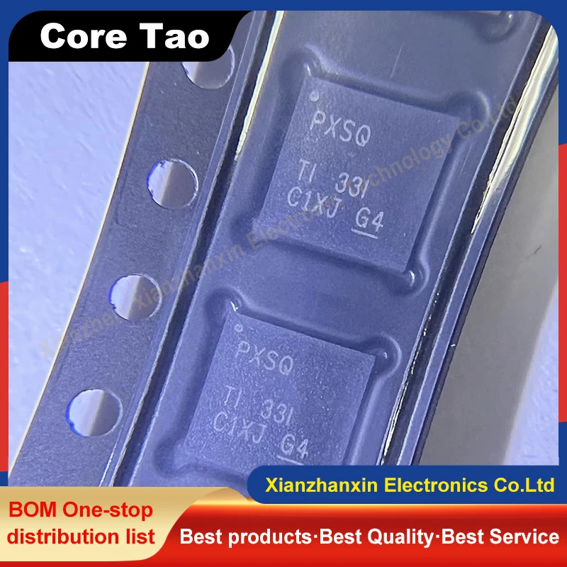 1~5pcs/lot TPS7A4700RGWR TPS7A4700 Screen printing PXSQ QFN20 Power regulator chip