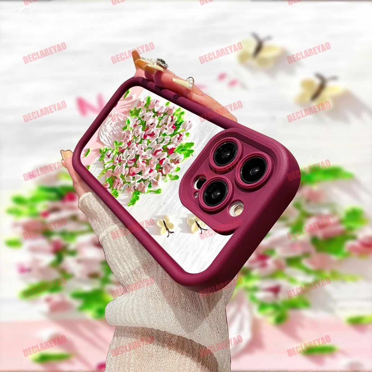 Declareyao Matte Tp… - image