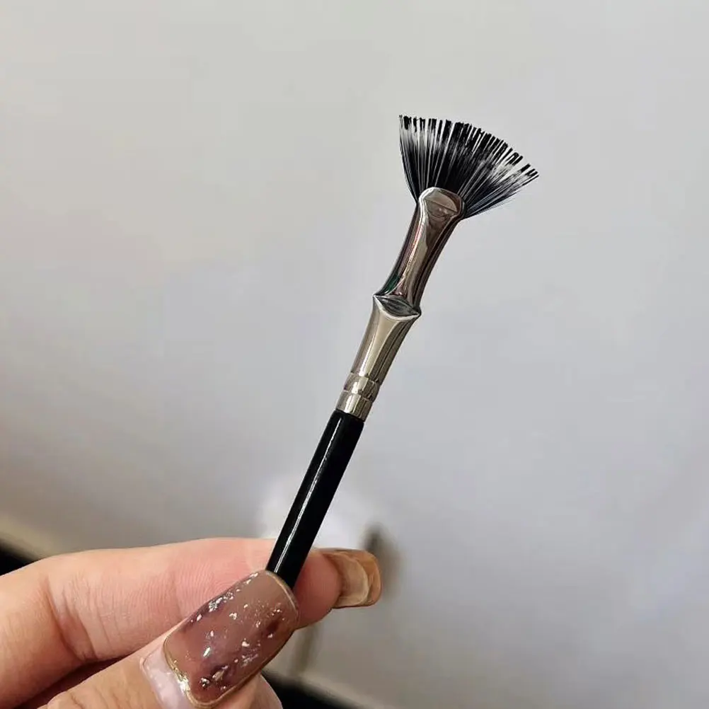 

3 Pcs Eyelash Brush Fan Shaped Angled Eyelash Extension Brush Lashes Extensions Makeup Tools mascara lash brush wands