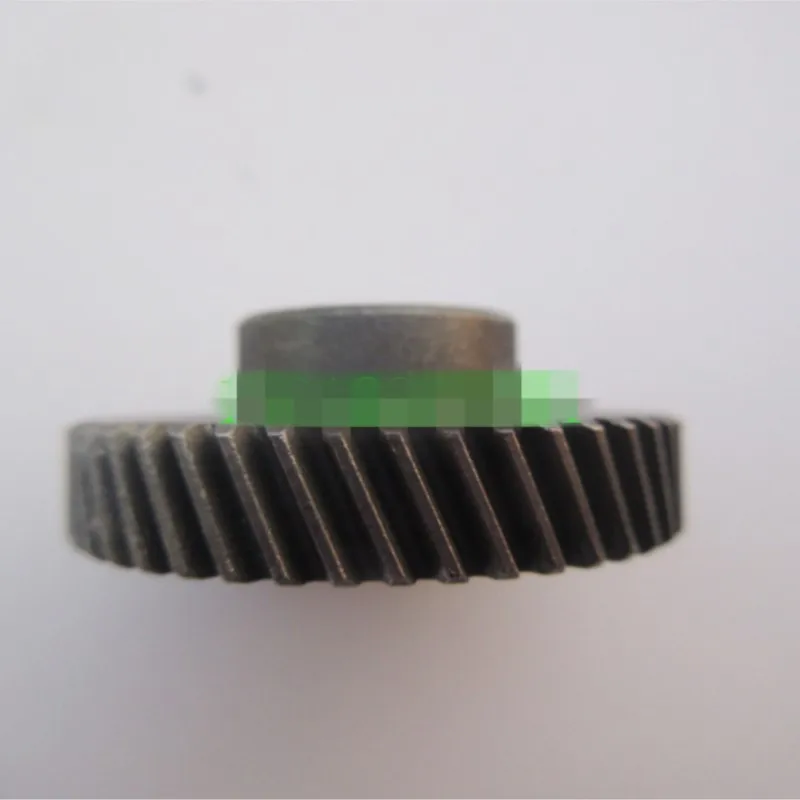 6A6 Hand Electric Hammer Drill Repair Part Helical Gear 47 Teeth 36.5 x 10 x 13mm