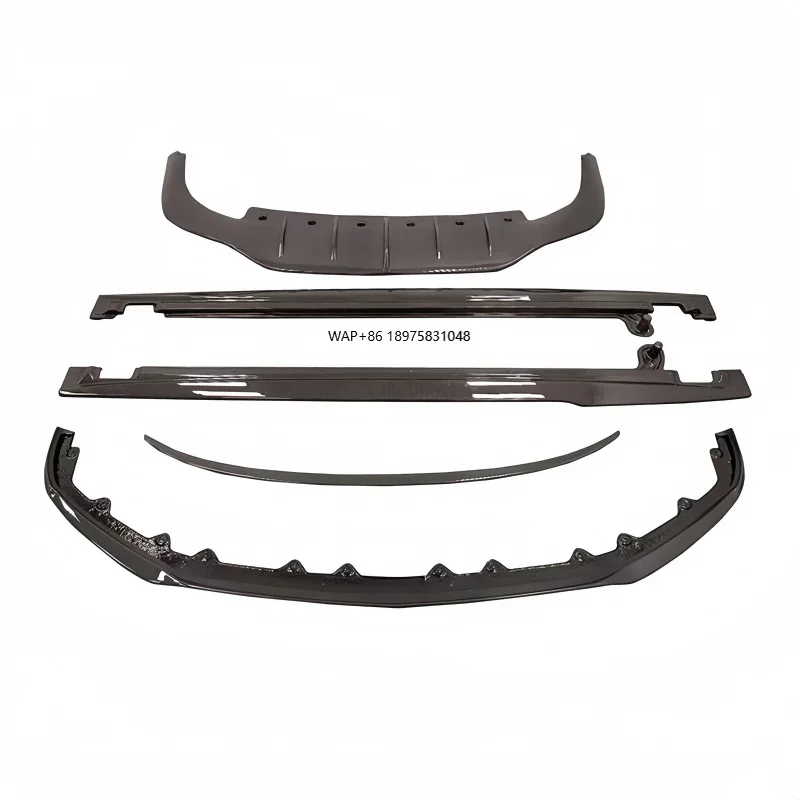 

Suitable for the Carbon Fiber Small Body Wrap Modification Kit for GT, Direct Sales Available.