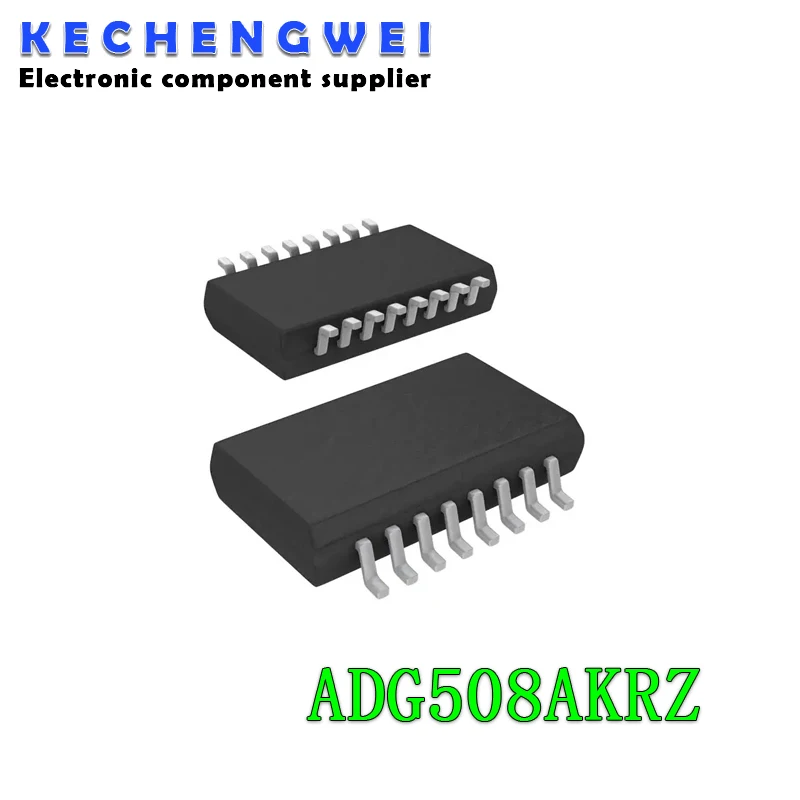 10pieces ADG508AKRZ ADG508AK SOP