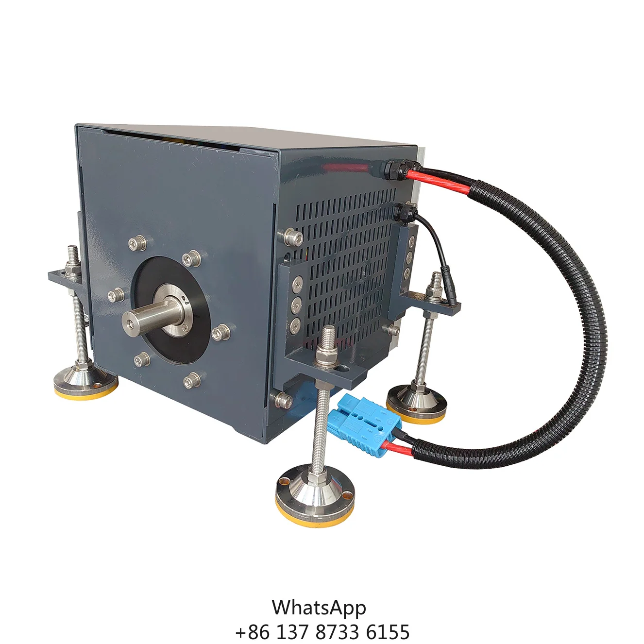 Mounting Base Electric Inboard Conversion Kit