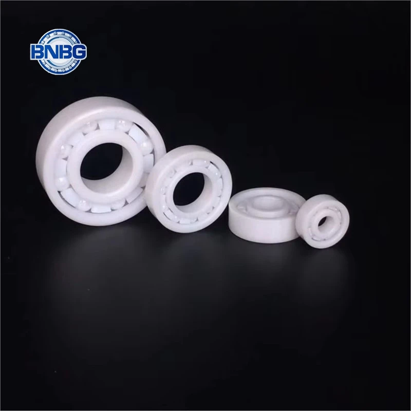

Zirconia Full Ceramic Bearings 6000 6001 6002 6003 6004 6005 6006 6007 CE 2RS High Temperature Resistant