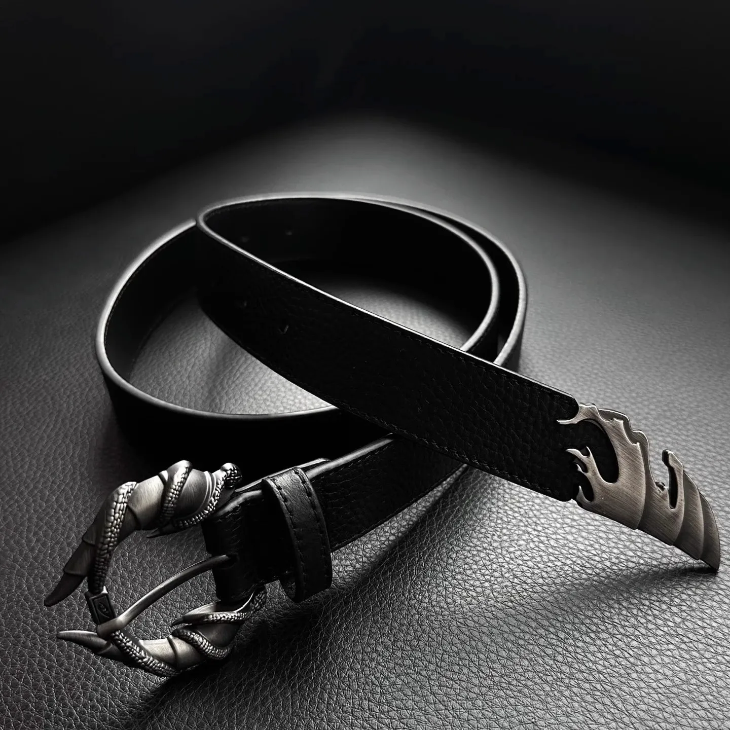 ของแท้หนังผู้ชายผู้หญิง Vintage Corset หญิง Cummerbund Coat เข็มขัดชุด Decration เข็มขัดกว้าง J1523