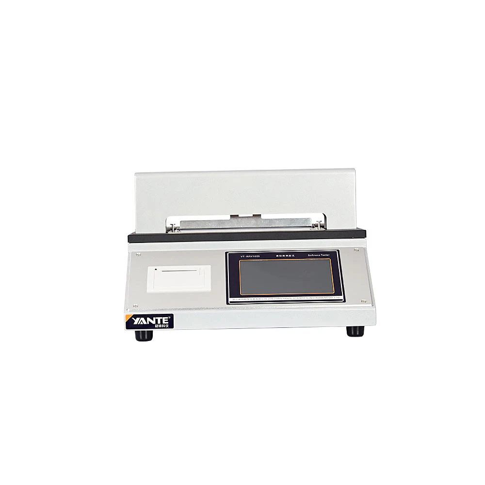 Digital Fabrics Stiffness Tester Leather Softness Tester