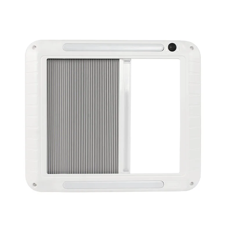 

RV Modification Accessories Sun Blind,Shade Curtain RV Accessories for Trailer Station Wagon Ventilation Fan Exhaust Fan
