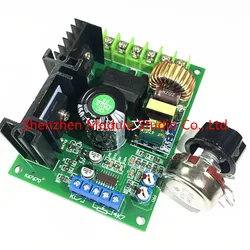 1 pz LY-820 PWM 110 v220v DC motore a magnete permanente regolatore modulo di azionamento scheda controller