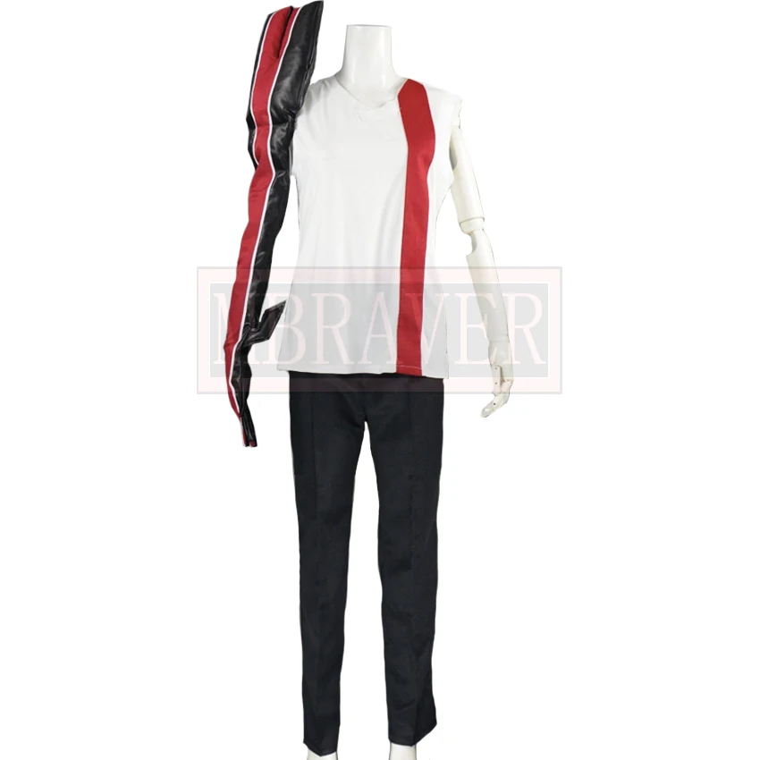 Disfraz de Yasutora Sado Chad, uniforme para fiesta de Halloween y Navidad, hecho a medida, en cualquier tamaño