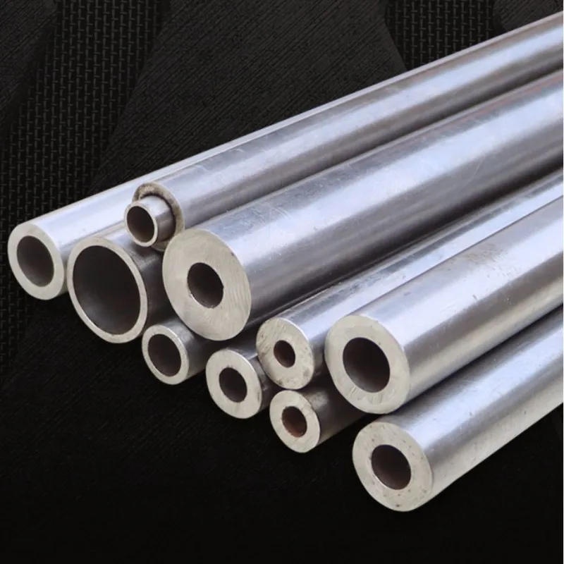 2PCS 20# carbon steel pipe outer diameter 20/22/24mm Length 490mm