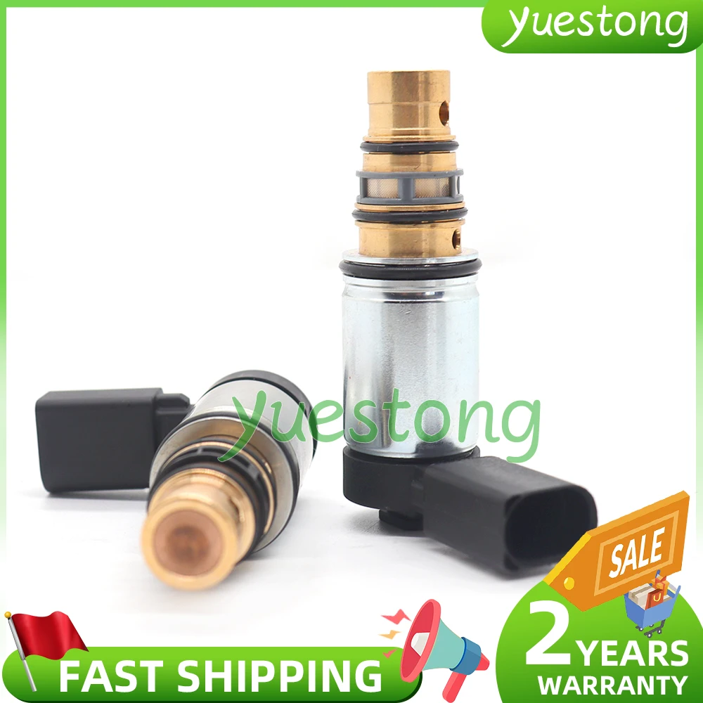 

For VW Audi A3 Skoda Seat AC Compressor Control Valve 1K0820808FX 1K0820803C 1K0820803G 5N0820803C K0820859F 1K0820859T