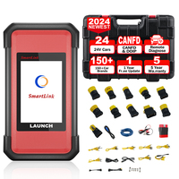 LAUNCH SmartLink C V2.0 Remote Diagnosis Device Vehicle Data Link Connector Diagnostic Truck/Machinery/Commercial Vehicles