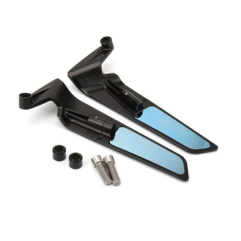 

Efficient Motorcycle Rear View Mirrors For Kawasaki Z900 Z1000 ABS Z800 ABS Z800 Rearview Side Mirrors Accessories